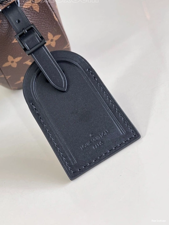 Rep ladies Hamac VUITTON Bag LOUIS PM-28.5*15*8CM 0815